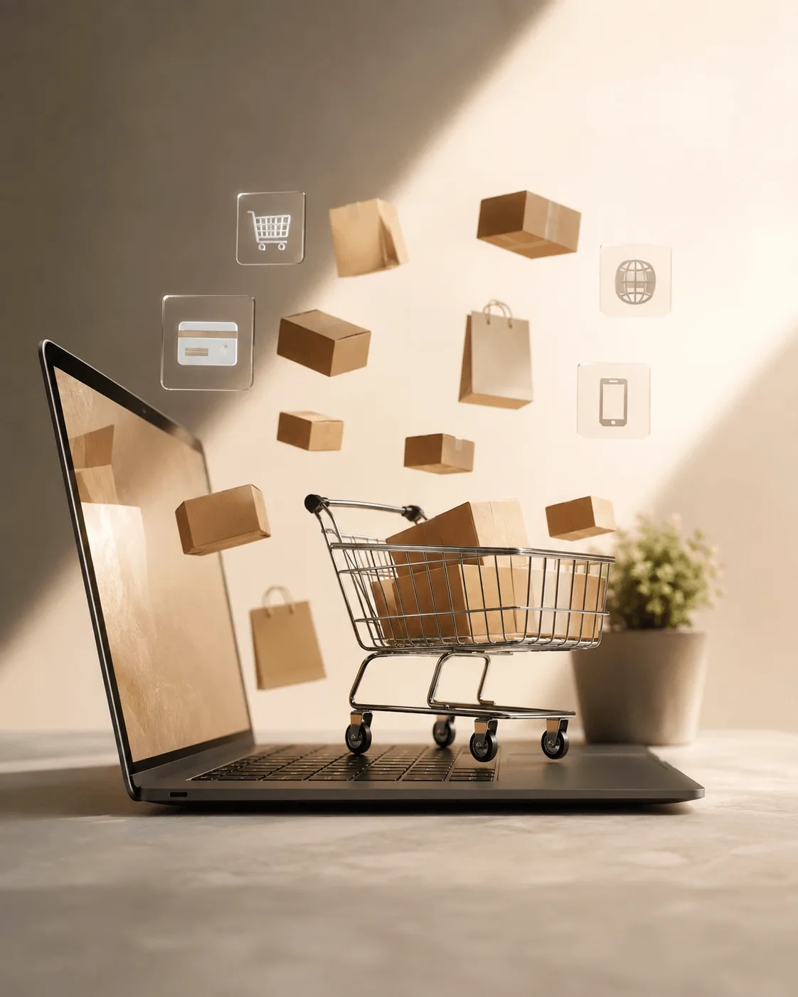 E-Commerce
