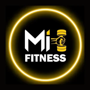 MI Fitness logo