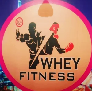 Whey Fitness logo